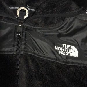 The north face women small